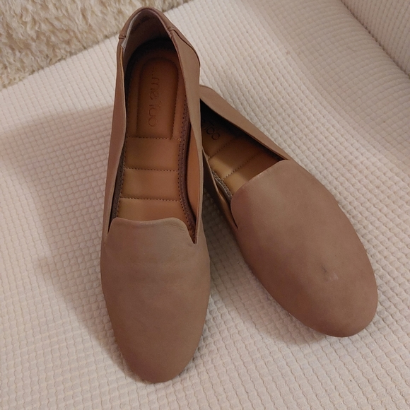 ME TOO "YALEC" SOFT SUEDE COMFY FLATS - Picture 2 of 16